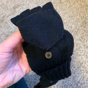 Women’s JCrew Finger Mittens